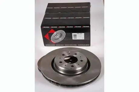 Гальмівний диск PROTECHNIC PRD2645