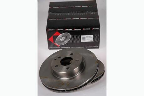 Диск гальмівний PROTECHNIC PRD2676