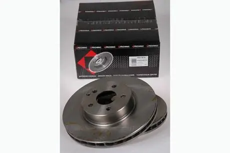 Диск гальмівний PROTECHNIC PRD2676
