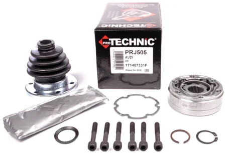 Шарнірний набір, привідний вал PROTECHNIC PRJ505
