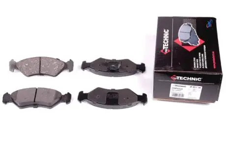 Колодки гальмівні Ford Fiesta 1.3-1.8D 89-95- /Mazda PROTECHNIC PRP0030