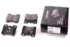 Тормозные колодки, дисковый тормоз.) PROTECHNIC PRP0200 (фото 1)