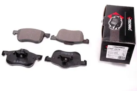 Колодки передні Volvo S60 / S80 / V70 2.0 / 2.3 / 2.8 / 3.0 PROTECHNIC PRP0279