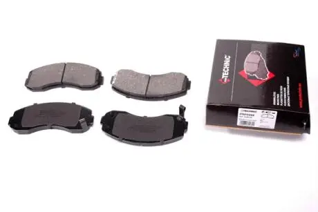 Тормозные колодки, дисковый тормоз.) PROTECHNIC PRP0289