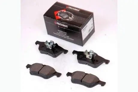 Тормозные колодки, дисковый тормоз.) PROTECHNIC PRP0526