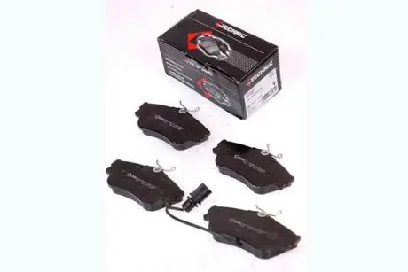 Тормозные колодки, дисковый тормоз.) PROTECHNIC PRP0531