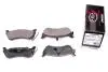 Тормозные колодки дисковые DB W163 ML230-ML320 98- зад. PROTECHNIC PRP0563 (фото 1)