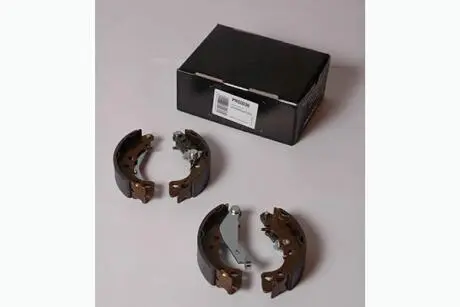 Гальмівні колодки (набір) PROTECHNIC PRS0036