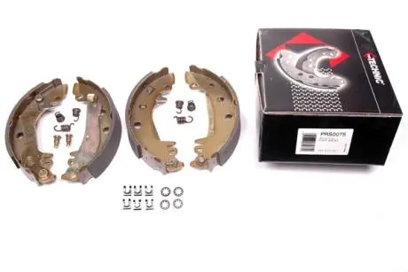 Тормозные колодки.) PROTECHNIC PRS0075