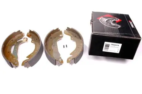 Тормозные колодки.) PROTECHNIC PRS0076