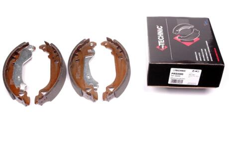Тормозные колодки.) PROTECHNIC PRS0080