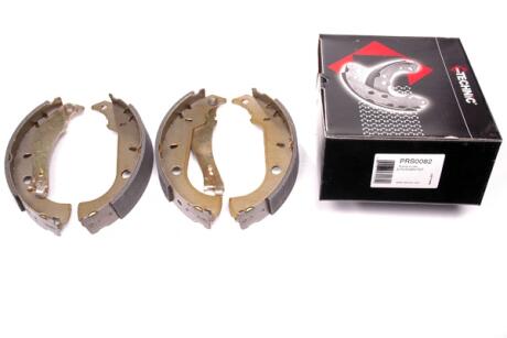 Тормозные колодки.) PROTECHNIC PRS0082