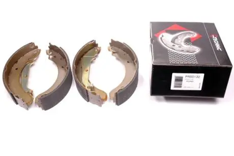 Тормозные колодки.) PROTECHNIC PRS0132