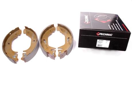 Тормозные колодки.) PROTECHNIC PRS0153