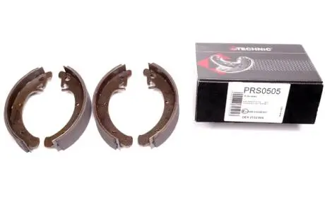 Гальмівні колодки (набір) PROTECHNIC PRS0505