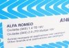 Фильтр воздушный Alfa Romeo Giulietta 1.4TB/ 2.0 JTDM 10- Purflux A1464 (фото 4)