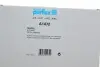 Фільтр повітряний Mazda 3 2.0 MZR 08-14/5 2.0 10-/CX-7 2.2 MZR-CD AWD 09-13 Purflux A1472 (фото 4)