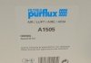 Фильтр воздушный Honda Accord VIII 2.4i 08-15 Purflux A1505 (фото 4)