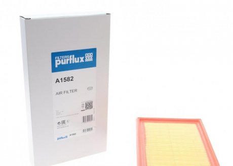 Фільтр повітряний Suzuki Swift IV 1.6 12-/SX4 1.6 09- Purflux A1582 (фото 1)