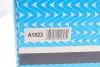Фильтр воздушный Toyota Land Cruiser 100 4.2TD 98-07 Purflux A1823 (фото 2)