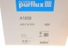 Фильтр воздушный VW Phaeton 3.2-6.0/5.0TDI 02-16 Purflux A1858 (фото 4)