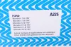 Фильтр воздушный Ford Mondeo 1.6-2.0i 93-01 Purflux A225 (фото 4)