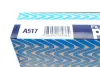 Фильтр воздушный VW Passat 1.6/1.8 79-93/Audi 80 1.6GTE 76-82 Purflux A517 (фото 6)