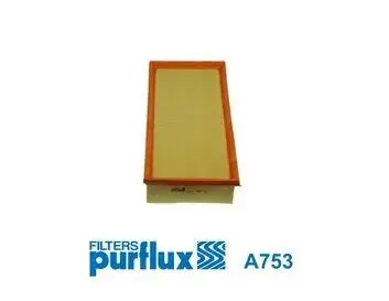Фильтр воздуха Purflux A753 (фото 1)