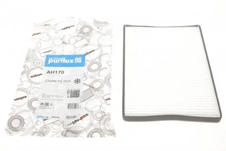 Фильтр салона Opel Astra F/G/H 96- Purflux AH170