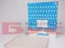 Фільтр салону Peugeot Bipper 1.3HDI/Opel Combo 1.3CDTI/Fiat Doblo 1.4 10- Purflux AH244 (фото 1)
