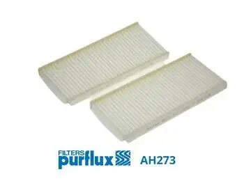 Фильтр воздуха (салона) Purflux AH273