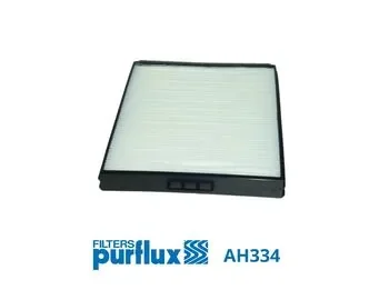 Фільтр салону HYUNDAI ACCENT I, ACCENT II, GRANDEUR 1.3-3.3 10.94-12.10 Purflux AH334