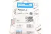 Фильтр салона Renault Latitude 2.0/3.0dCi 10- Purflux AH387-2 (фото 5)