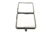 Фильтр салона Toyota Camry 2.2 16V/3.0 24V 96-02 (к-кт 2шт)) Purflux AH533-2 (фото 4)