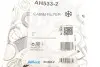 Фильтр салона Toyota Camry 2.2 16V/3.0 24V 96-02 (к-кт 2шт)) Purflux AH533-2 (фото 6)
