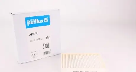 Воздушный фильтр салона Purflux AH574