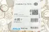 Фільтр салону Peugeot 206 -07 (вугільний) Purflux AHC140 (фото 4)