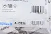 Фильтр салона Ford Focus 1.6i-2.0TDCI 04- (угольный) Purflux AHC238 (фото 4)