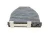 Фільтр вугільн. салонний DB C W204 03/07-, E W212 03/09-, GLK X204 05/05- Purflux AHC318 (фото 1)