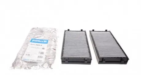 Фильтр салона BMW X5 (E70/F15)/X6 (E71/E72) 2.0-4.8 07- (угольный)) Purflux AHC349-2