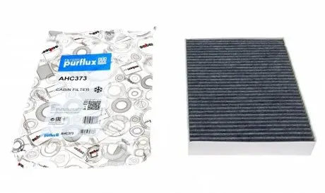 Фильтр салона BMW 3 (F30) 1.6-3.0D 11-(угольный)) Purflux AHC373