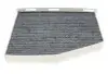 Фильтр салона VW Caddy 1.9TDI 03-(угольный)) Purflux AHC378 (фото 2)