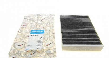 Воздушный фильтр салона Purflux AHC534 (фото 1)