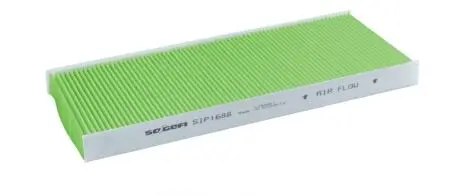 Салонний фільтр HEPA 807 (EB_), 06.02- Purflux AHH205
