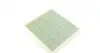 Фільтр салону Citroen C3/C4 Cactus/Peugeot 207/208 1.0-1.6 06- (антиалергенний, захист від вірусів) Purflux AHH245-2 (фото 2)