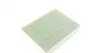 Фільтр салону Citroen C3/C4 Cactus/Peugeot 207/208 1.0-1.6 06- (антиалергенний, захист від вірусів) Purflux AHH245-2 (фото 5)