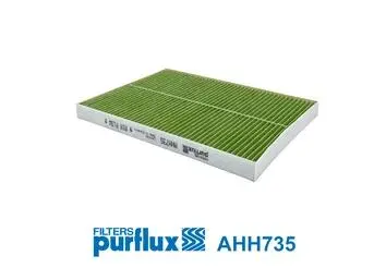 Салонний фільтр HEPA MODEL S (5YJS), 09.1 Purflux AHH735