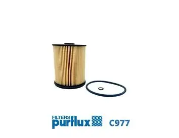 Фільтр паливний Opel Insignia B 1.6/2.0 CDTi 17- Purflux C977