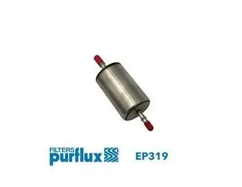 Фильтр топливный Volvo S60/S90/V60/V90/XC60/XC90 14- (h-167.5mm) Purflux EP319