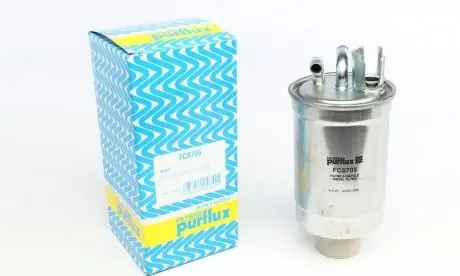 Фильтр топливный Audi A2 1.2/1.4TDI 00-05 Purflux FCS705